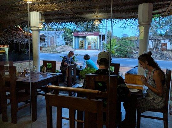 Windy Corner Seafood Restaurant